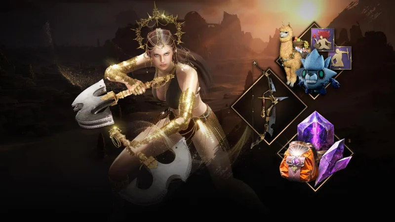 Battle Pass: Desert Star