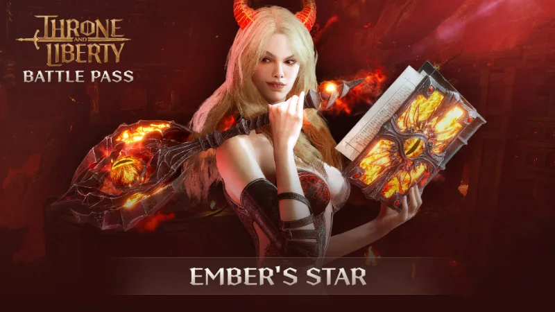 Battle Pass: Ember’s Star