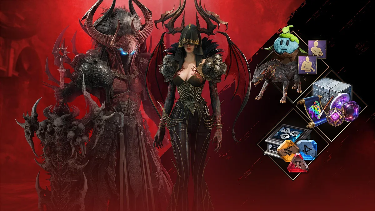 Battle Pass: Infernal Star