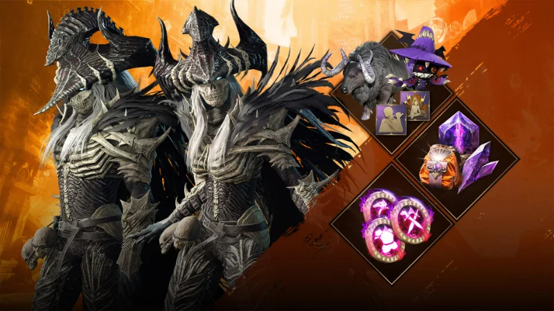 Battle Pass: Revenant's Star