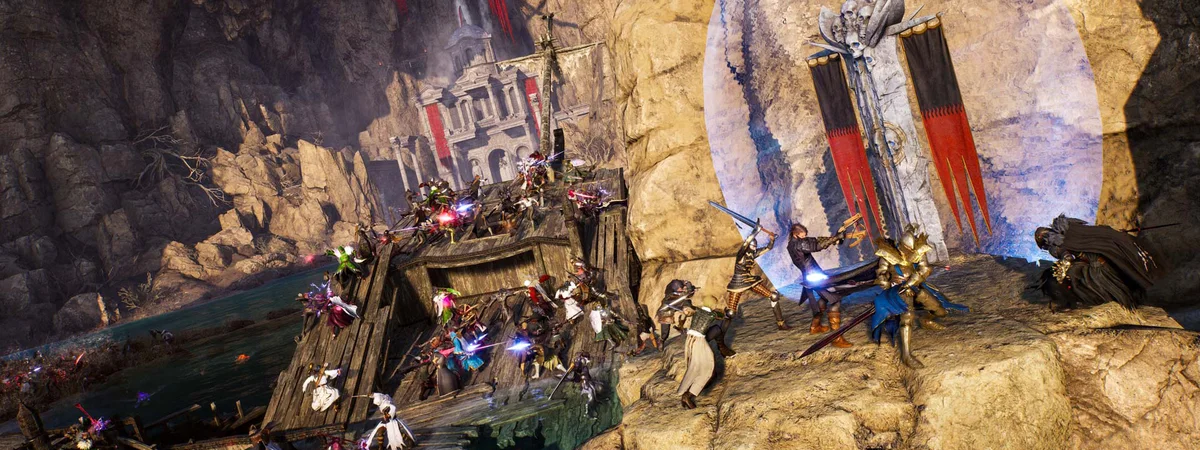 Conquest of Guilds