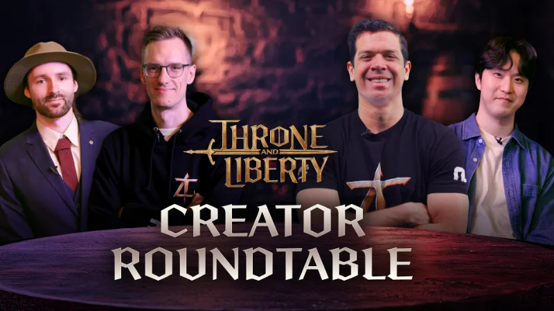 Creator Roundtable