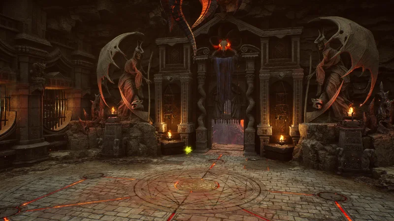 Dimensional Trials Revamp