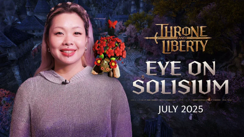 Eye on Solisium - July 2025