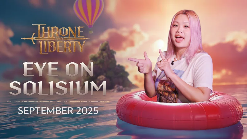 Eye on Solisium - September 2025