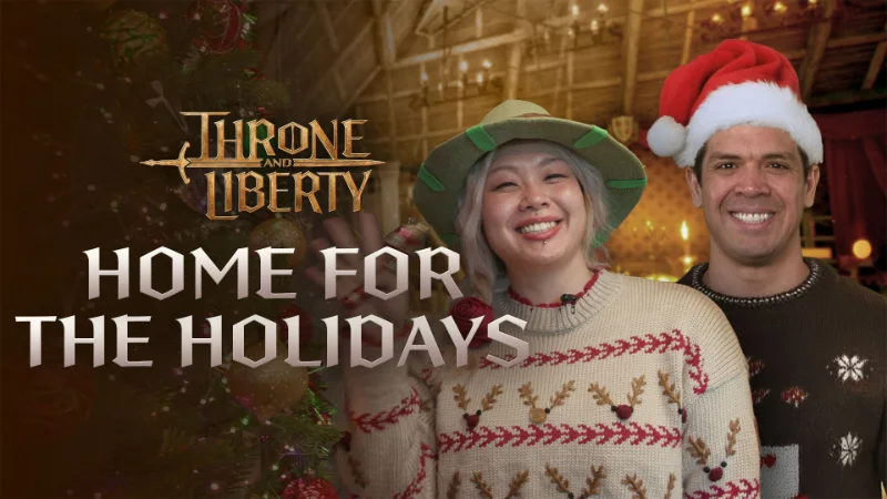 Home for the Holidays
