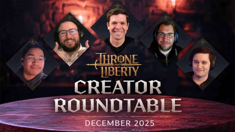 PvP Creator Roundtable
