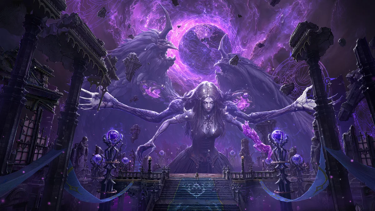 Raid: Altar of Calanthia