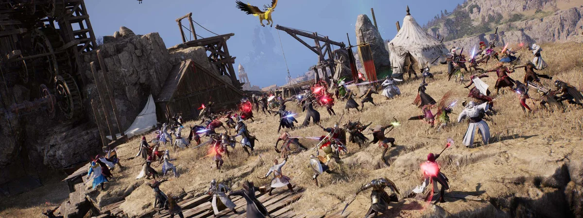 Siege the Day is Now Live