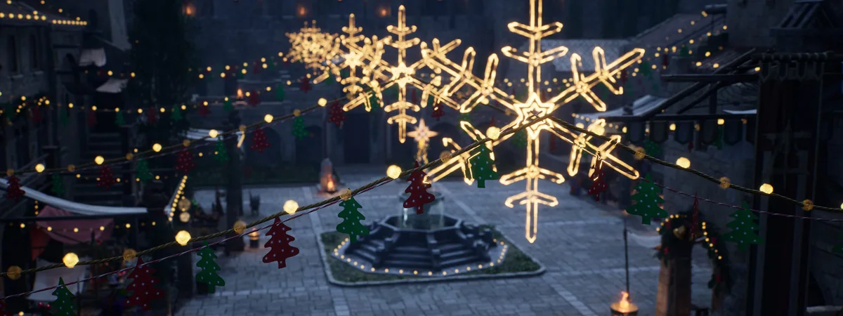Startree Solstice Event