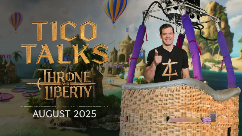 Tico Talks - August 2025