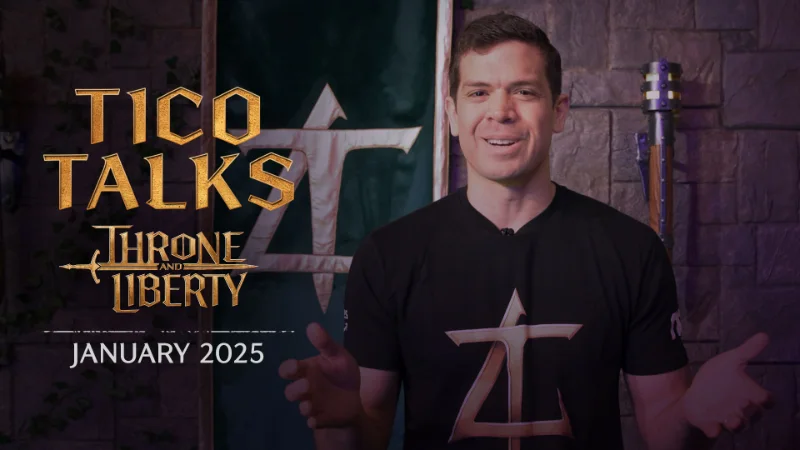 Tico Talks - January 2025