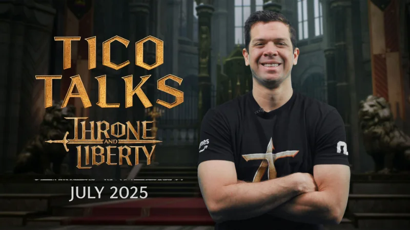 Tico Talks - July 2025