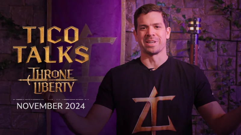 Tico Talks - November 2024