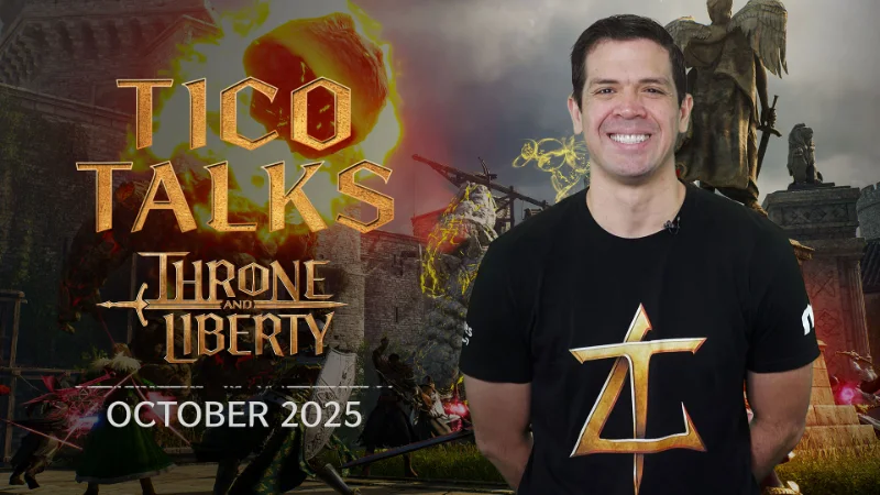 Tico Talks (October 2025)