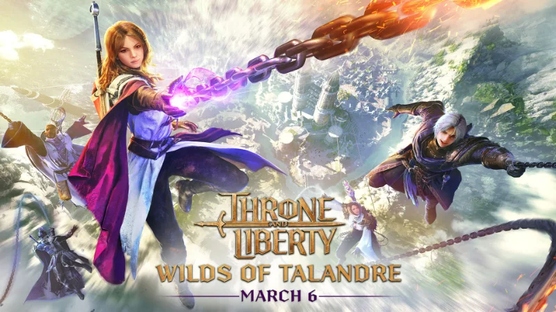 Wilds of Talandre Release Notes